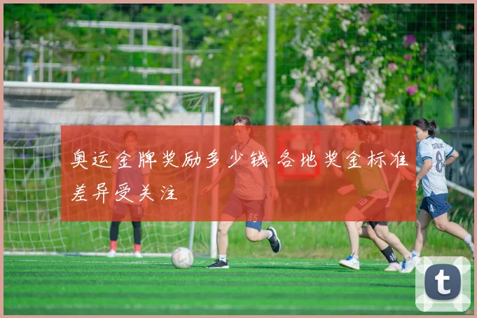 奥运金牌奖励多少钱 各地奖金标准差异受关注