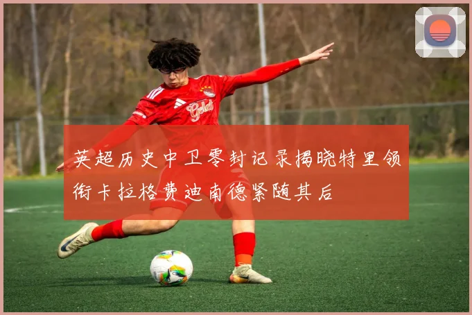 英超历史中卫零封记录揭晓特里领衔卡拉格费迪南德紧随其后